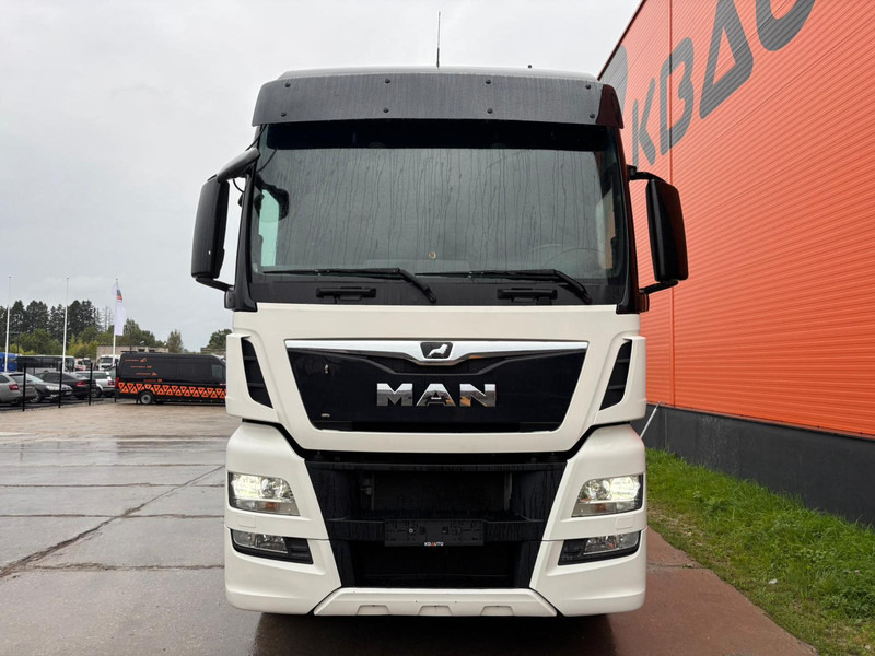 MAN TGX 28.480 6x2 XXL CAB / INTARDER / DOUBLE BOGIE - وحدة جر: صورة 3 MAN TGX 28.480 6x2 XXL CAB / INTARDER / DOUBLE BOGIE - وحدة جر: صورة 3