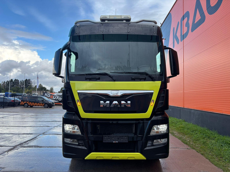 MAN TGX 28.480 6x2 XXL CAB / INTARDER / DOUBLE BOGIE - وحدة جر: صورة 3 MAN TGX 28.480 6x2 XXL CAB / INTARDER / DOUBLE BOGIE - وحدة جر: صورة 3