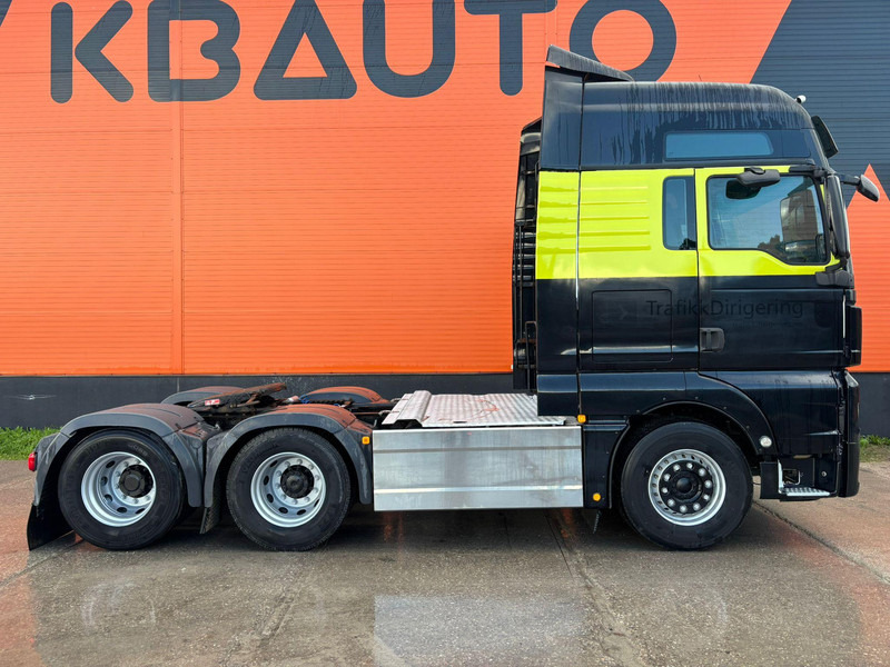 MAN TGX 28.480 6x2 XXL CAB / INTARDER / DOUBLE BOGIE - وحدة جر: صورة 5 MAN TGX 28.480 6x2 XXL CAB / INTARDER / DOUBLE BOGIE - وحدة جر: صورة 5