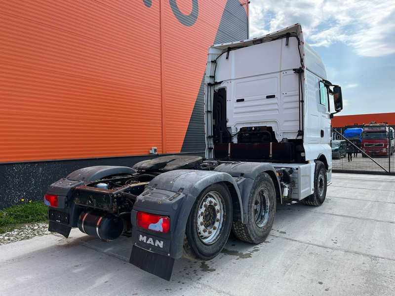 وحدة جر MAN TGX 28.480 6x2 XXL CAB / INTARDER / HYDRAULICS: صورة 6