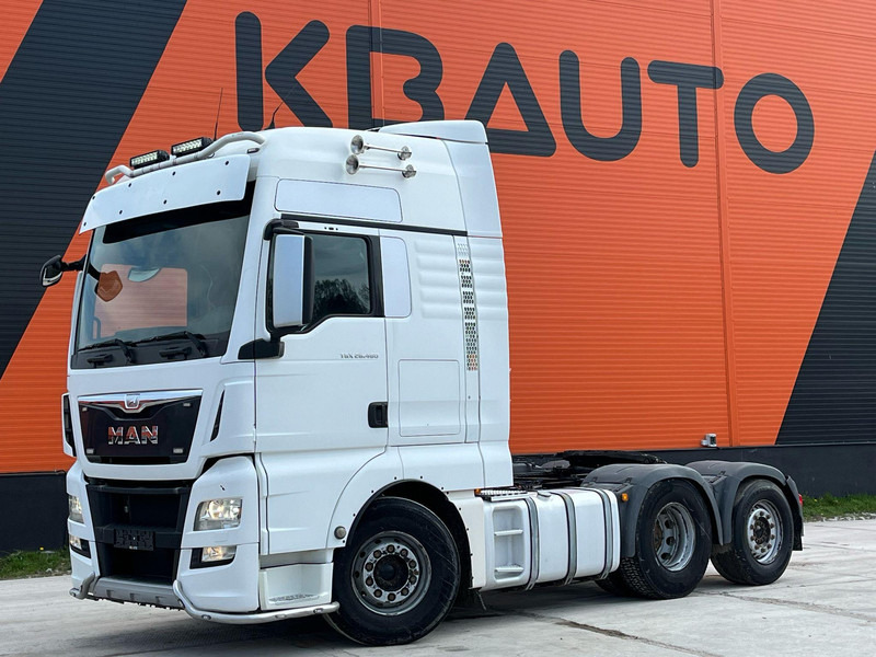MAN TGX 28.480 6x2 XXL CAB / INTARDER / HYDRAULICS - وحدة جر: صورة 1 MAN TGX 28.480 6x2 XXL CAB / INTARDER / HYDRAULICS - وحدة جر: صورة 1