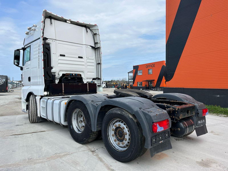 وحدة جر MAN TGX 28.480 6x2 XXL CAB / INTARDER / HYDRAULICS: صورة 8