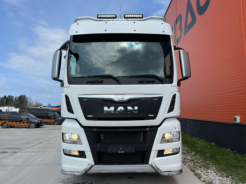 MAN TGX 28.480 6x2 XXL CAB / INTARDER / HYDRAULICS - وحدة جر: صورة 3 MAN TGX 28.480 6x2 XXL CAB / INTARDER / HYDRAULICS - وحدة جر: صورة 3