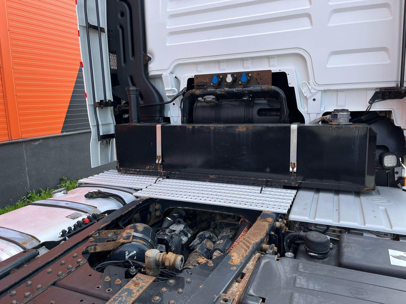 وحدة جر MAN TGX 28.480 6x2 XXL CAB / INTARDER / HYDRAULICS: صورة 14