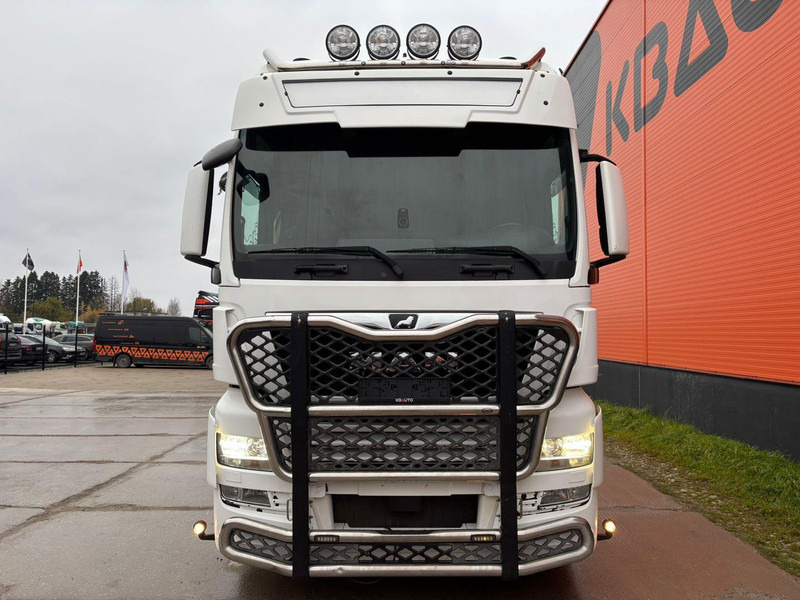 MAN TGX 28.500 6x2 XXL CAB / INTARDER / DOUBLE BOGIE - وحدة جر: صورة 3 MAN TGX 28.500 6x2 XXL CAB / INTARDER / DOUBLE BOGIE - وحدة جر: صورة 3