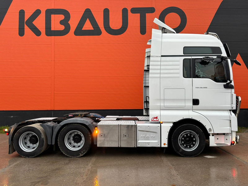 MAN TGX 28.500 6x2 XXL CAB / INTARDER / DOUBLE BOGIE - وحدة جر: صورة 5 MAN TGX 28.500 6x2 XXL CAB / INTARDER / DOUBLE BOGIE - وحدة جر: صورة 5