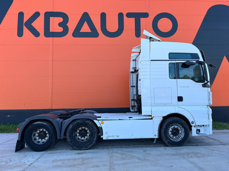 MAN TGX 28.500 6x2 XXL CAB / INTARDER / DOUBLE BOGIE - وحدة جر: صورة 5 MAN TGX 28.500 6x2 XXL CAB / INTARDER / DOUBLE BOGIE - وحدة جر: صورة 5