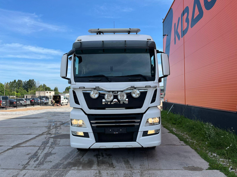 MAN TGX 35.500 8x4*4 JOAB L24 L=5750 - شاحنة ذات خطاف: صورة 3 MAN TGX 35.500 8x4*4 JOAB L24 L=5750 - شاحنة ذات خطاف: صورة 3