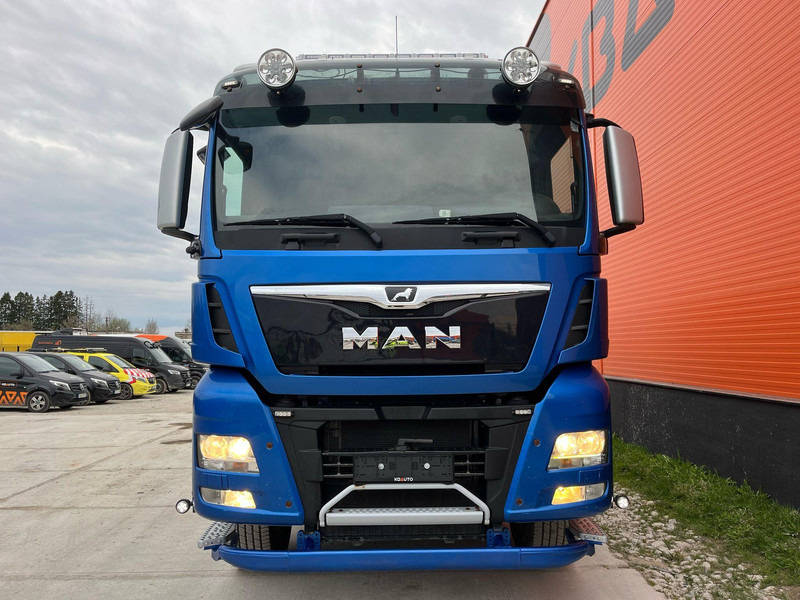 MAN TGX 35.640 8x4*4 INTARDER / BOX L=6010 mm - شاحنة قلاب: صورة 3 MAN TGX 35.640 8x4*4 INTARDER / BOX L=6010 mm - شاحنة قلاب: صورة 3