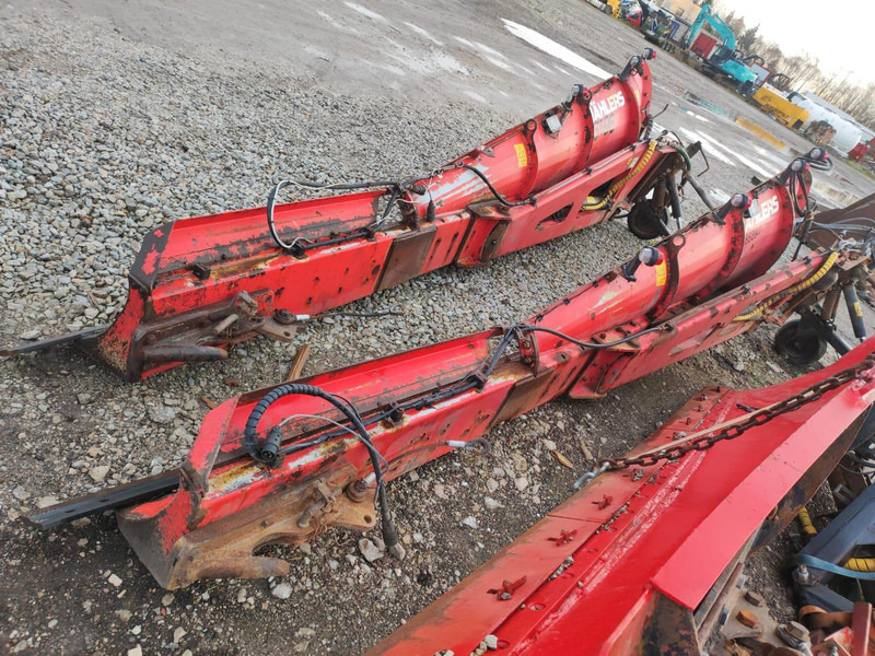 Mählers SP14/45B SIDE WING PLOW / KÜLJE SAHK - جرافة ثلج: صورة 4 Mählers SP14/45B SIDE WING PLOW / KÜLJE SAHK - جرافة ثلج: صورة 4