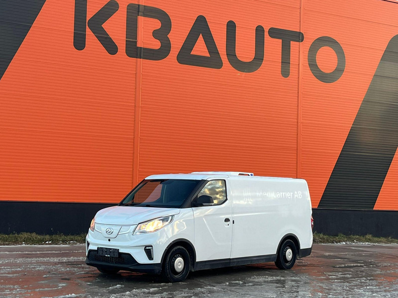 Maxus E-Deliver 3 NEOS 100 - سيارة: صورة 1 Maxus E-Deliver 3 NEOS 100 - سيارة: صورة 1