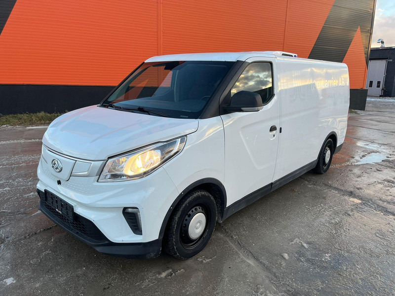 Maxus E-Deliver 3 NEOS 100 - سيارة: صورة 2 Maxus E-Deliver 3 NEOS 100 - سيارة: صورة 2