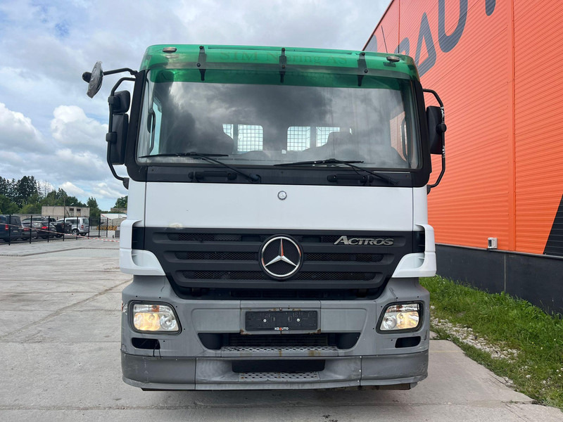 Mercedes-Benz Actros 1832 4x2 JOAB HL 14 U - شاحنة نقل المخلفات: صورة 3 Mercedes-Benz Actros 1832 4x2 JOAB HL 14 U - شاحنة نقل المخلفات: صورة 3