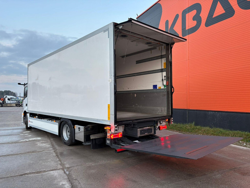 شاحنة الفريزر Mercedes-Benz Actros 1832 4x2 Mitsubishi TDJS50DA / BOX L=7711 mm: صورة 10 شاحنة الفريزر Mercedes-Benz Actros 1832 4x2 Mitsubishi TDJS50DA / BOX L=7711 mm: صورة 10