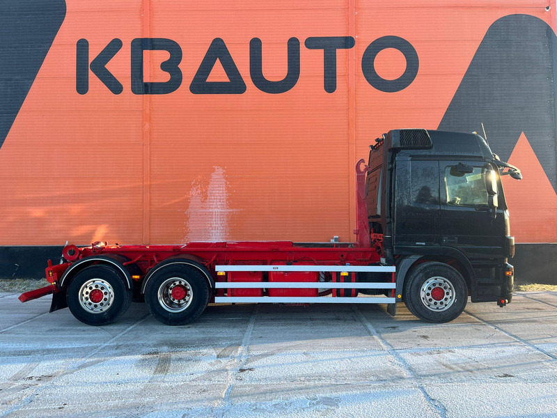 Mercedes-Benz Actros 2544 L 6x2 AJK 20 ton / L=5885mm - شاحنة ذات خطاف: صورة 5 Mercedes-Benz Actros 2544 L 6x2 AJK 20 ton / L=5885mm - شاحنة ذات خطاف: صورة 5
