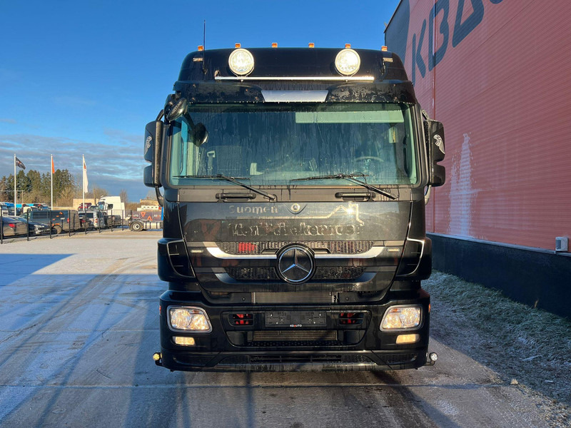 Mercedes-Benz Actros 2544 L 6x2 AJK 20 ton / L=5885mm - شاحنة ذات خطاف: صورة 3 Mercedes-Benz Actros 2544 L 6x2 AJK 20 ton / L=5885mm - شاحنة ذات خطاف: صورة 3