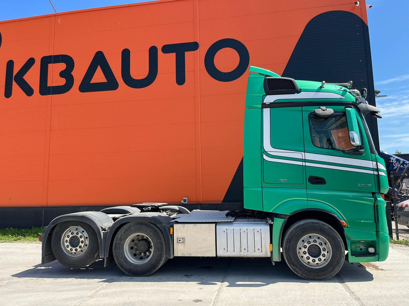Mercedes-Benz Actros 2553 6x2 STREAMSPACE / RETARDER / PTO - وحدة جر: صورة 5 Mercedes-Benz Actros 2553 6x2 STREAMSPACE / RETARDER / PTO - وحدة جر: صورة 5