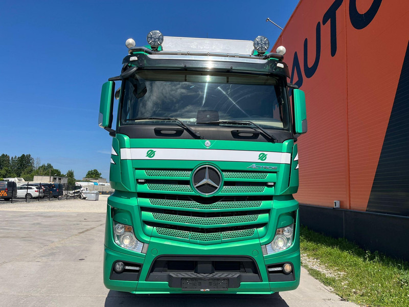 Mercedes-Benz Actros 2553 6x2 STREAMSPACE / RETARDER / PTO - وحدة جر: صورة 3 Mercedes-Benz Actros 2553 6x2 STREAMSPACE / RETARDER / PTO - وحدة جر: صورة 3