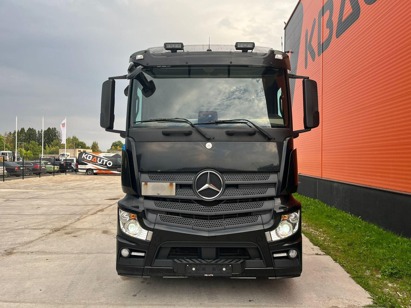 Mercedes-Benz Actros 2663 6x4 GCW 76 ton / RETARDER - وحدة جر: صورة 2 Mercedes-Benz Actros 2663 6x4 GCW 76 ton / RETARDER - وحدة جر: صورة 2