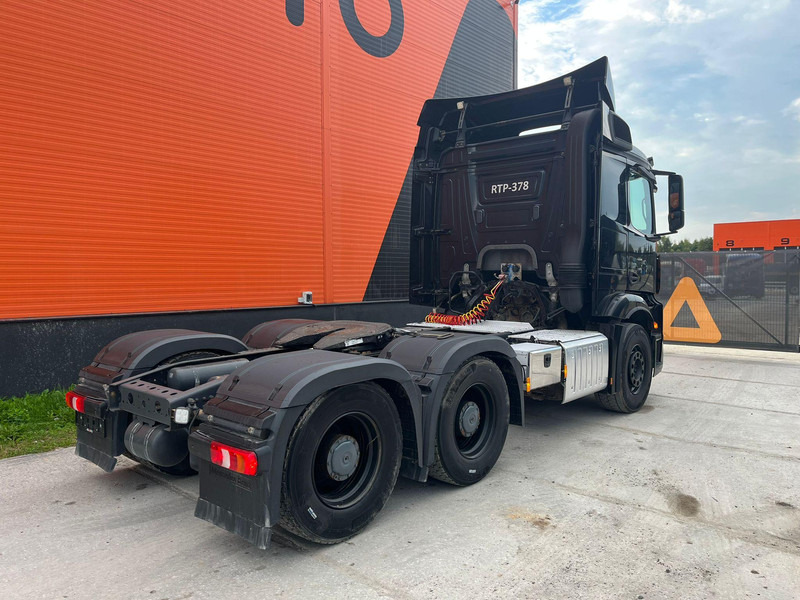 Mercedes-Benz Actros 2663 6x4 GCW 76 ton / RETARDER - وحدة جر: صورة 5 Mercedes-Benz Actros 2663 6x4 GCW 76 ton / RETARDER - وحدة جر: صورة 5