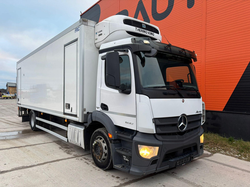 Mercedes-Benz Antos 1830 4x2 THERMOKING T-1200R / BOX L=8501 mm - شاحنة الفريزر: صورة 4 Mercedes-Benz Antos 1830 4x2 THERMOKING T-1200R / BOX L=8501 mm - شاحنة الفريزر: صورة 4