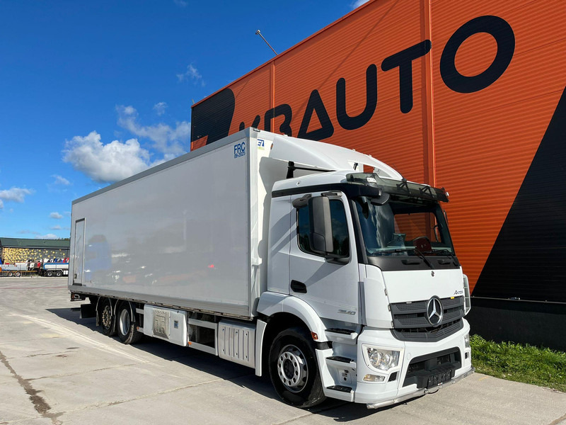 Mercedes-Benz Antos 2540L 6x2*4 THERMOKING UT SPECTRUM / BOX L=9522 mm - شاحنة الفريزر: صورة 3 Mercedes-Benz Antos 2540L 6x2*4 THERMOKING UT SPECTRUM / BOX L=9522 mm - شاحنة الفريزر: صورة 3