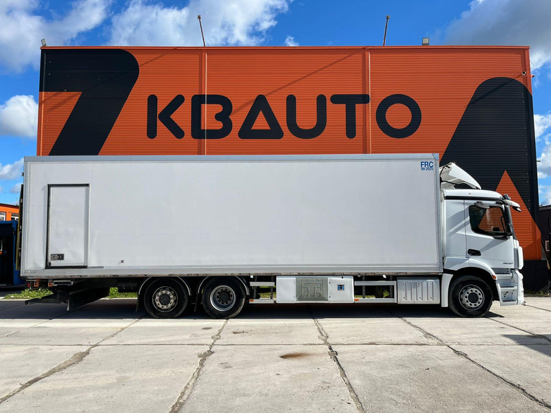 Mercedes-Benz Antos 2540L 6x2*4 THERMOKING UT SPECTRUM / BOX L=9522 mm - شاحنة الفريزر: صورة 4 Mercedes-Benz Antos 2540L 6x2*4 THERMOKING UT SPECTRUM / BOX L=9522 mm - شاحنة الفريزر: صورة 4