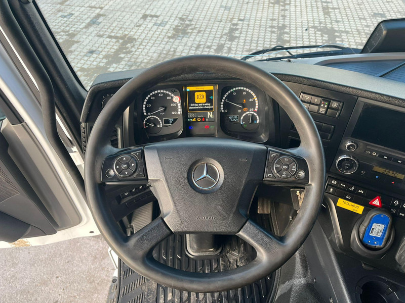 شاحنة مقفلة Mercedes-Benz Antos 2543 6x2*4 LIFTABLE BOX ROOF / BOX L=7773 mm: صورة 15