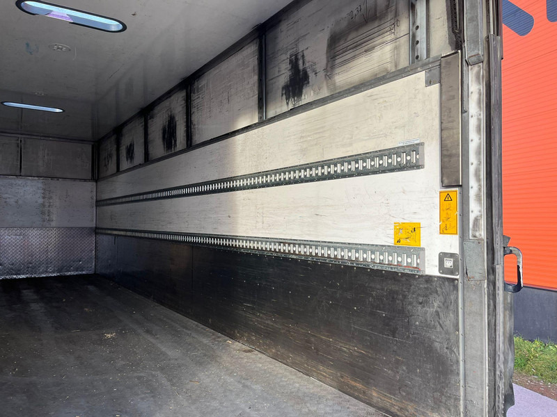 شاحنة مقفلة Mercedes-Benz Antos 2543 6x2*4 LIFTABLE BOX ROOF / BOX L=7773 mm: صورة 11