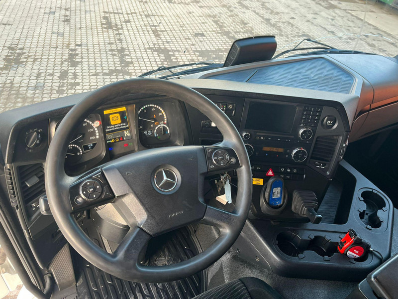 شاحنة مقفلة Mercedes-Benz Antos 2543 6x2*4 LIFTABLE BOX ROOF / BOX L=7773 mm: صورة 14