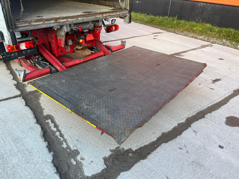 شاحنة مقفلة Mercedes-Benz Antos 2543 6x2*4 LIFTABLE BOX ROOF / BOX L=7773 mm: صورة 13