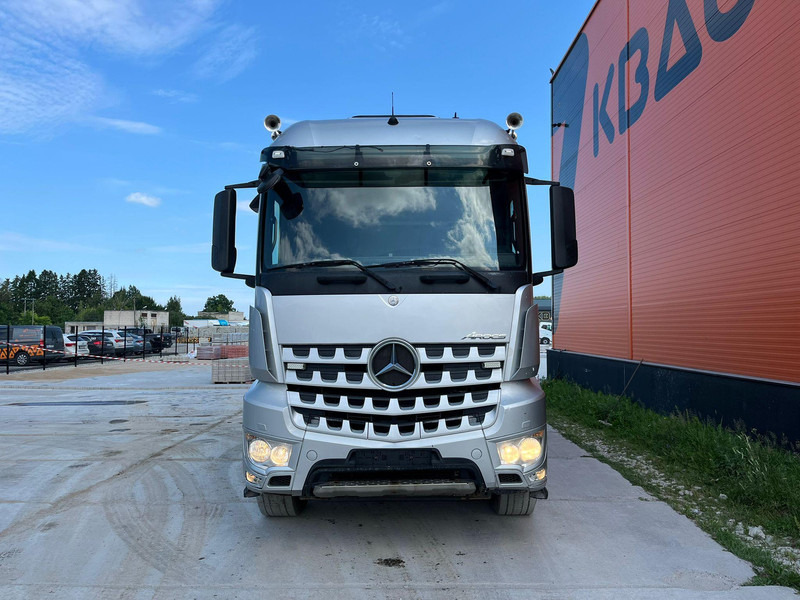 Mercedes-Benz Arocs 2651 6x4 RETARDER / FULL STEEL / BOX L=4541 mm - شاحنة قلاب: صورة 3 Mercedes-Benz Arocs 2651 6x4 RETARDER / FULL STEEL / BOX L=4541 mm - شاحنة قلاب: صورة 3
