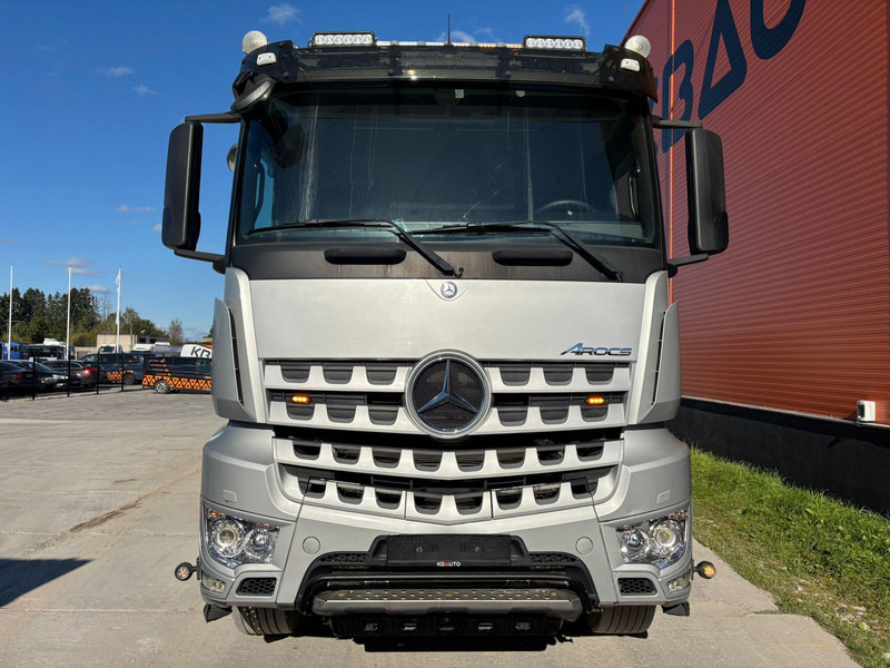 Mercedes-Benz Arocs 2658 6x4 RETARDER / BOX L=4541mm - شاحنة قلاب: صورة 3 Mercedes-Benz Arocs 2658 6x4 RETARDER / BOX L=4541mm - شاحنة قلاب: صورة 3