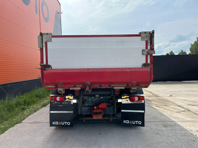 شاحنة قلاب Mercedes-Benz Arocs 3253 8x4*4 RETARDER / BOX L=6176 mm: صورة 7