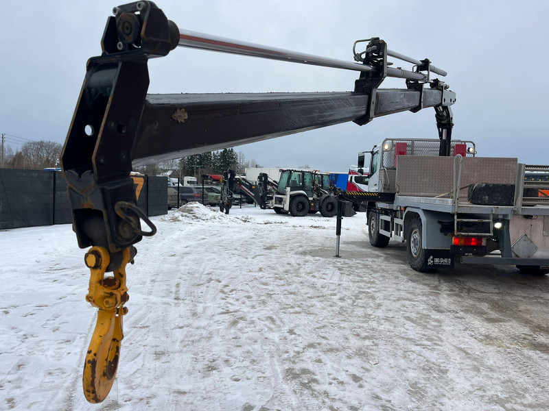 Mercedes-Benz Atego 1018 4x4 Hiab 077 - B3 HiDUO Mercedes-Benz Atego 1018 4x4 Hiab 077 - B3 HiDUO: صورة 9