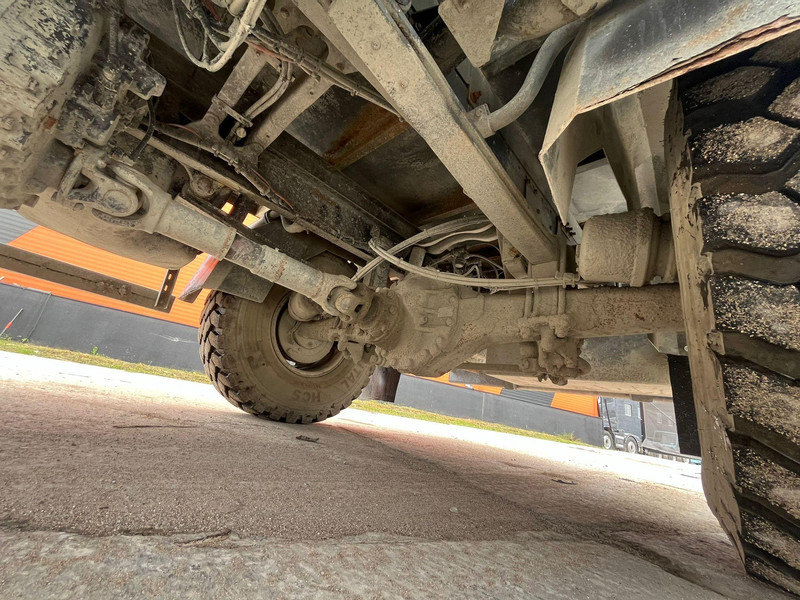 Mercedes-Benz Atego 1018 4x4 ONLY 32281 km ! / FULL STEEL / DRUM BRAKES Mercedes-Benz Atego 1018 4x4 ONLY 32281 km ! / FULL STEEL / DRUM BRAKES: صورة 14