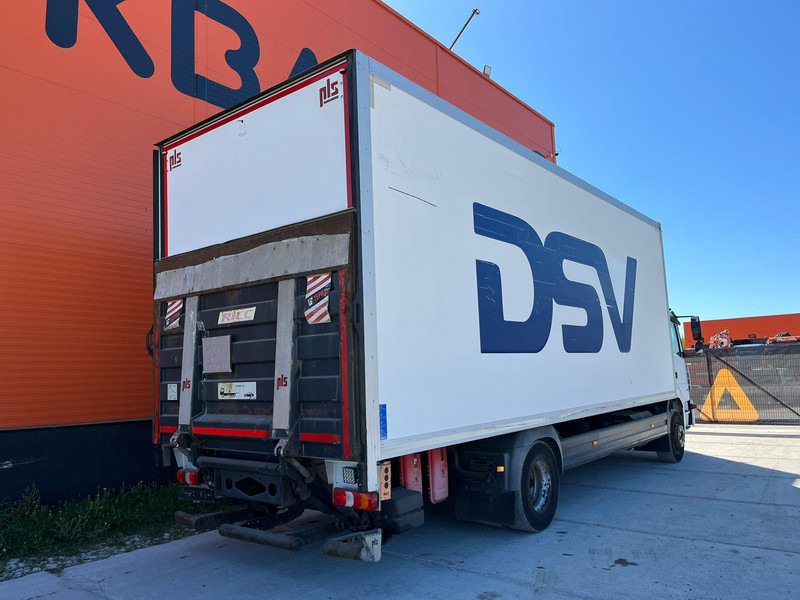 Mercedes-Benz Atego 1524 4x2 BOX L=7547mm - شاحنة مقفلة: صورة 5 Mercedes-Benz Atego 1524 4x2 BOX L=7547mm - شاحنة مقفلة: صورة 5