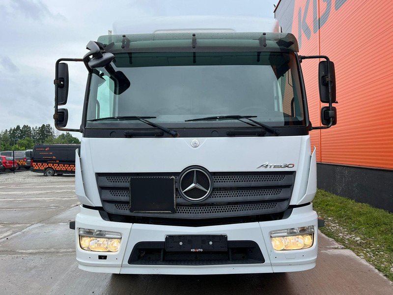 Mercedes-Benz Atego 1524 4x2 BOX L=7556 mm - شاحنة مقفلة: صورة 3 Mercedes-Benz Atego 1524 4x2 BOX L=7556 mm - شاحنة مقفلة: صورة 3