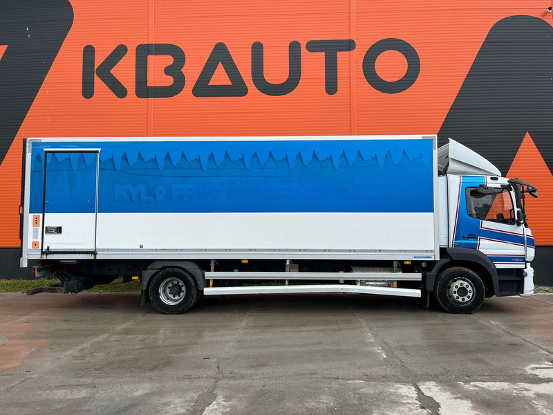 Mercedes-Benz Atego 1524 4x2 MITSUBISHI TU100 SA / BOX L=7660 mm - شاحنة الفريزر: صورة 4 Mercedes-Benz Atego 1524 4x2 MITSUBISHI TU100 SA / BOX L=7660 mm - شاحنة الفريزر: صورة 4