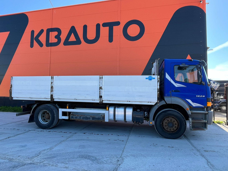 Mercedes-Benz Atego 1828 4x2 FULL STEEL / BOX L=6481 mm - شاحنة قلاب: صورة 5 Mercedes-Benz Atego 1828 4x2 FULL STEEL / BOX L=6481 mm - شاحنة قلاب: صورة 5