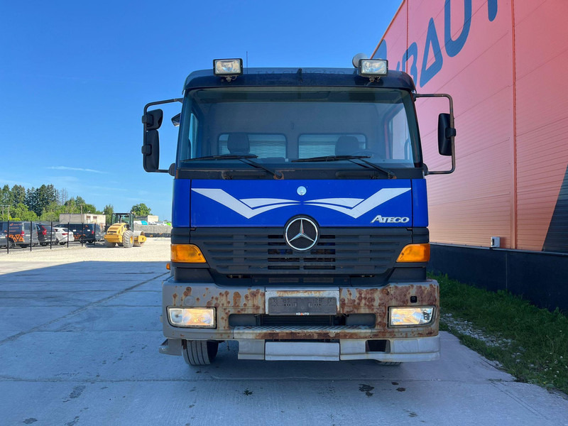 Mercedes-Benz Atego 1828 4x2 FULL STEEL / BOX L=6481 mm - شاحنة قلاب: صورة 3 Mercedes-Benz Atego 1828 4x2 FULL STEEL / BOX L=6481 mm - شاحنة قلاب: صورة 3
