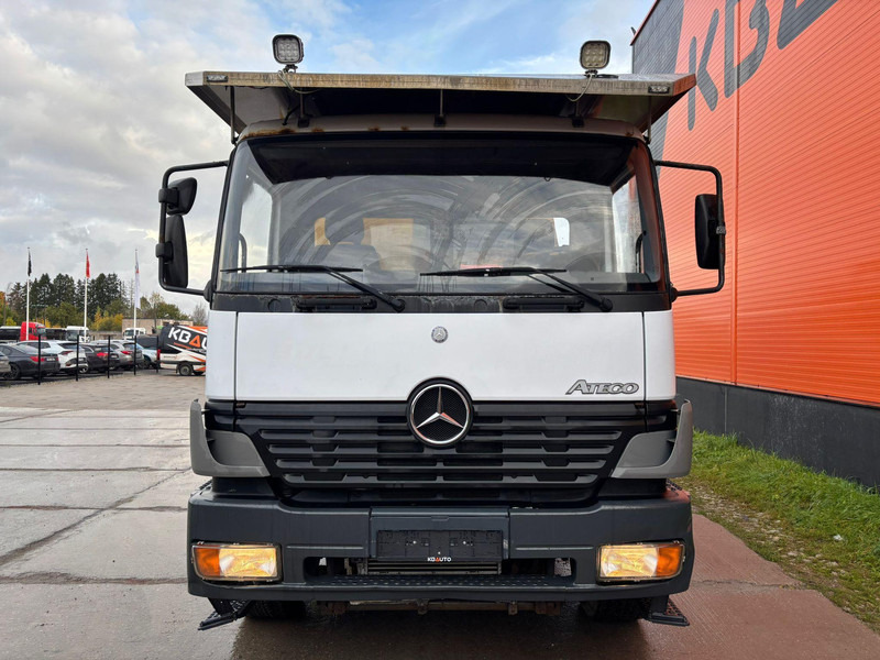 Mercedes-Benz Atego 2628 6x4 AMV ARBPL.10.5M / boom 10.5 m / 1000 kg / 7912 hours - KAESER M76 / 2700 l/min - شاحنة, شاحنة كرين: صورة 3 Mercedes-Benz Atego 2628 6x4 AMV ARBPL.10.5M / boom 10.5 m / 1000 kg / 7912 hours - KAESER M76 / 2700 l/min - شاحنة, شاحنة كرين: صورة 3