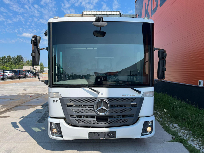 Mercedes-Benz Econic 2635 6x2*4 NTM KG-2BS 11,4 + 5,8 m3 - شاحنة النفايات: صورة 3 Mercedes-Benz Econic 2635 6x2*4 NTM KG-2BS 11,4 + 5,8 m3 - شاحنة النفايات: صورة 3