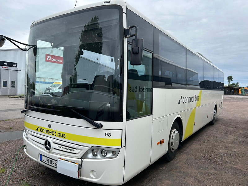 Mercedes-Benz Intouro 4x2 ARRIVING IN TWO WEEKS / AC / AUXILIARY HEATING - حافلة سوبربان: صورة 1 Mercedes-Benz Intouro 4x2 ARRIVING IN TWO WEEKS / AC / AUXILIARY HEATING - حافلة سوبربان: صورة 1