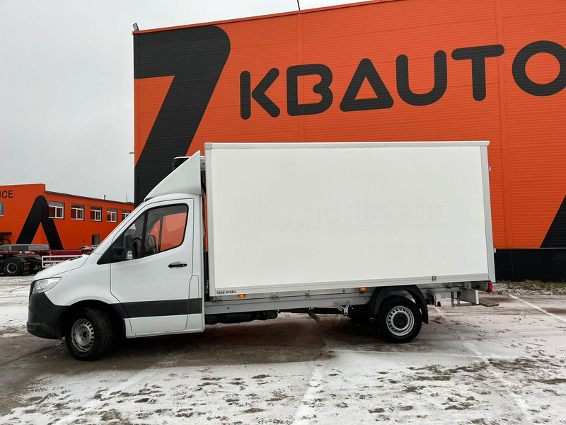 Mercedes-Benz Sprinter 317 CDI XARIOS 350 / BOX L=4200 mm Mercedes-Benz Sprinter 317 CDI XARIOS 350 / BOX L=4200 mm: صورة 9