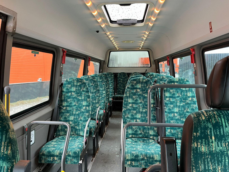 حافلة صغيرة, ميكروباص Mercedes-Benz Sprinter 515 CDI 20 + 1 SEATS / AC: صورة 14