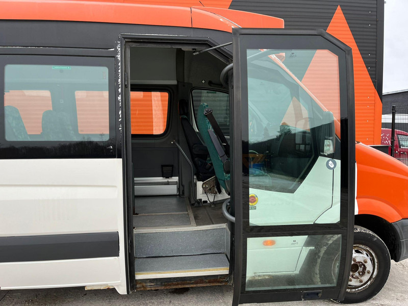 حافلة صغيرة, ميكروباص Mercedes-Benz Sprinter 515 CDI 20 + 1 SEATS / AC: صورة 10