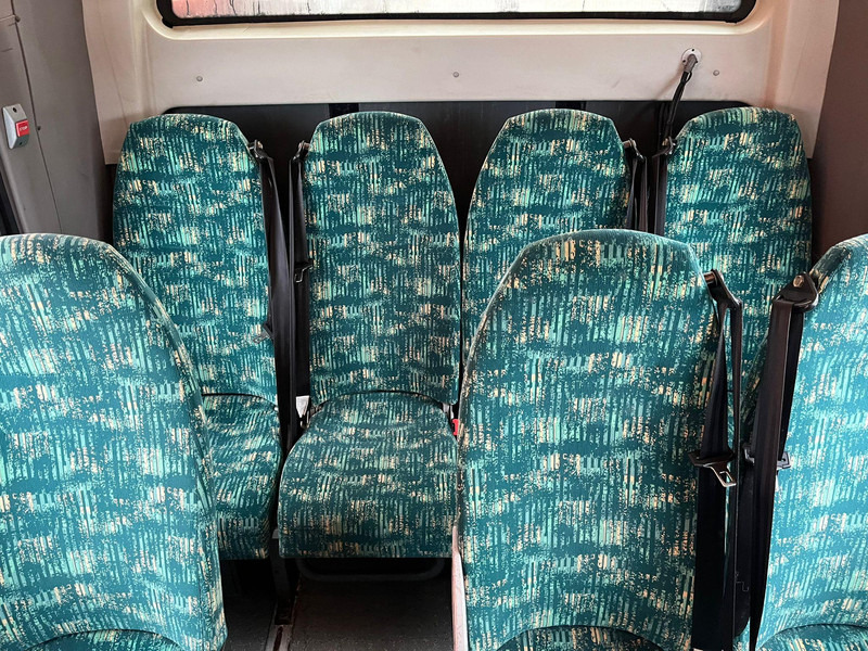 حافلة صغيرة, ميكروباص Mercedes-Benz Sprinter 515 CDI 20 + 1 SEATS / AC: صورة 17