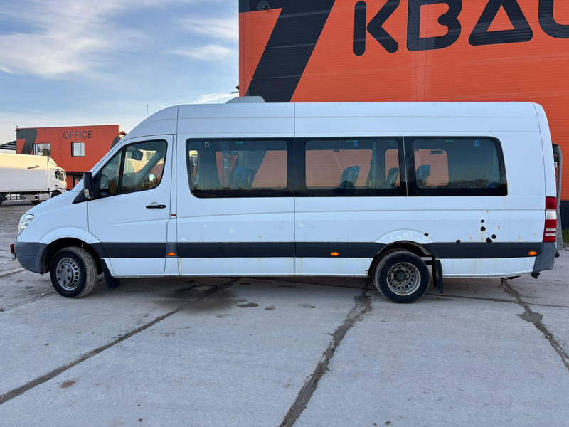 Mercedes-Benz Sprinter 516 CDI 12 SEATS / WHEELCHAIR LIFT - حافلة صغيرة, ميكروباص: صورة 4 Mercedes-Benz Sprinter 516 CDI 12 SEATS / WHEELCHAIR LIFT - حافلة صغيرة, ميكروباص: صورة 4