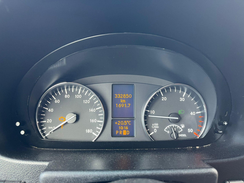 حافلة صغيرة, ميكروباص Mercedes-Benz Sprinter 516 CDI 17 SEATS / DRIVER AC: صورة 12
